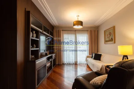 Apartamento com 2 Quartos à venda, 83m² no Vila Dom Pedro I, São Paulo