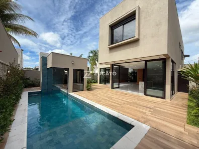 Casa com 4 Quartos à venda, 370m² no Recreio dos Bandeirantes, Uberaba