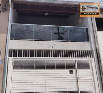 Casa com 3 Quartos à venda, 188m² no Jardim América, Campo Limpo Paulista