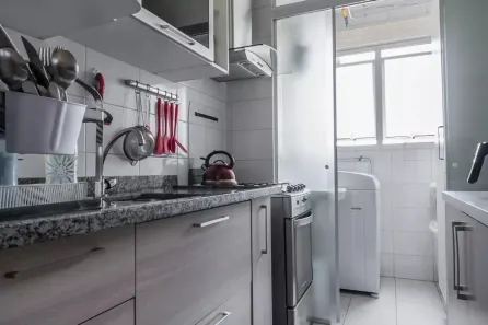 Apartamento com 3 Quartos à venda, 65m² no Vila Paulista, São Paulo
