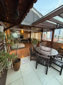 Apartamento com 3 Quartos para alugar, 145m² no Bessa, João Pessoa