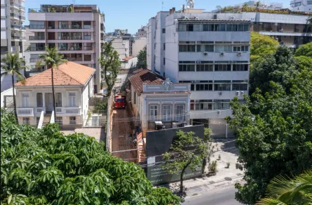 Apartamento com 1 Quarto à venda, 44m² no Jardim Botânico, Rio de Janeiro