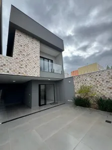 Sobrado com 3 Quartos à venda, 170m² no Jardim Europa I e II, Anápolis