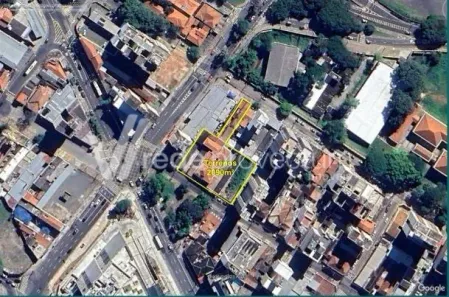 Lote/Terreno à venda, 2090m² no Centro, Campinas