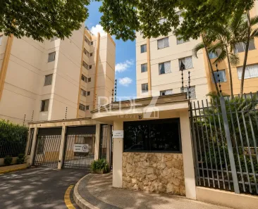 Apartamento com 2 Quartos à venda, 62m² no Taquaral, Campinas