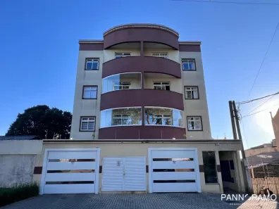 Apartamento com 3 Quartos à venda, 56m² no Cidade Jardim, São José dos Pinhais