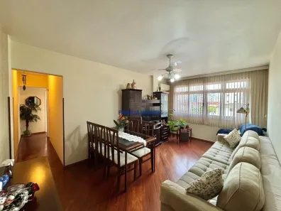 Apartamento com 2 Quartos à venda, 96m² no Campo Grande, Santos