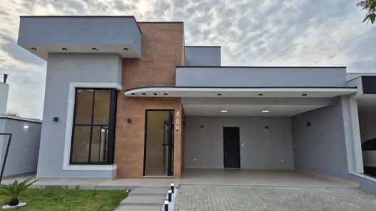 Casa de Condomínio com 3 Quartos à venda, 175m² no Jardim Santa Tereza, Taubaté