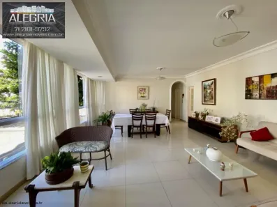 Apartamento com 4 Quartos à venda, 165m² no Pituba, Salvador