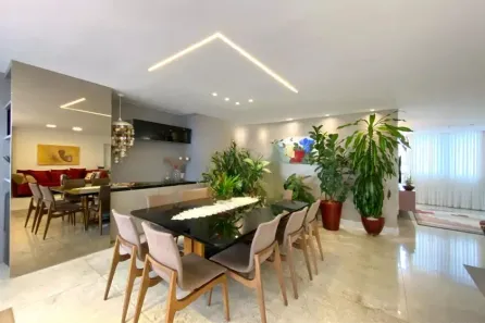 Apartamento com 4 Quartos à venda, 240m² no Santa Lúcia, Belo Horizonte