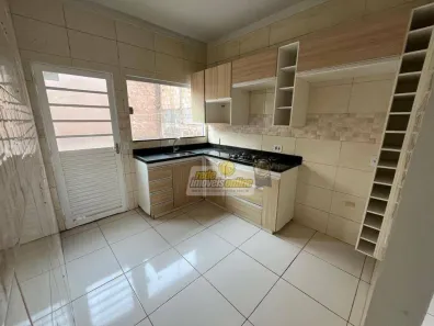 Casa com 2 Quartos à venda, 58m² no Parque dos Buritis, Uberaba