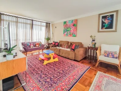 Apartamento com 3 Quartos à venda, 178m² no Jardim Paulista, São Paulo