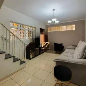 Sobrado com 3 Quartos à venda, 124m² no Assunção, São Bernardo do Campo