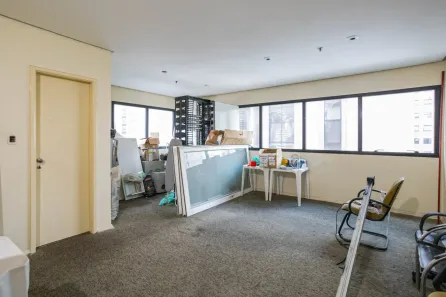 Ponto Comercial com 1 Quarto para alugar, 45m² no Pacaembu, São Paulo