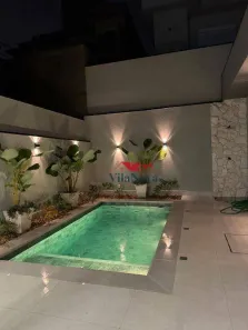 Casa de Condomínio com 3 Quartos à venda, 191m² no Jardim Juliana, Indaiatuba