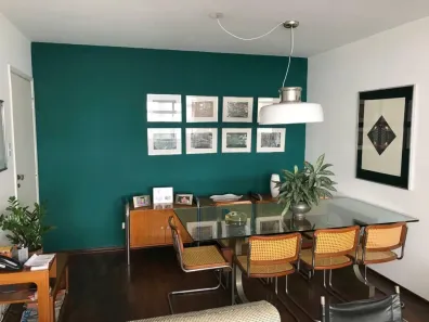 Apartamento com 3 Quartos à venda, 108m² no Jardim Paulista, São Paulo
