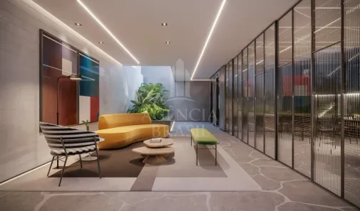 Apartamento com 2 Quartos para alugar, 67m² no Indianópolis, São Paulo