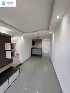 Apartamento com 2 Quartos para alugar, 49m² no Vila Carmosina, São Paulo