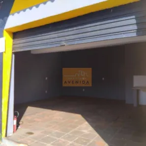 Imóvel Comercial para alugar, 50m² no Vila Monte Alegre, Paulínia