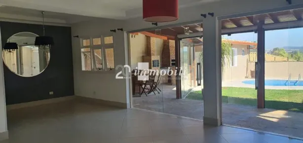Casa de Condomínio com 4 Quartos à venda, 341m² no São Paulo II, Cotia