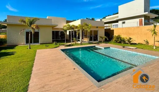 Casa de Condomínio com 3 Quartos à venda, 330m² no Terras De Santa Teresa, Itupeva