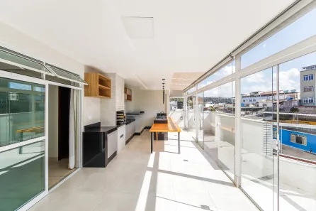 Cobertura com 3 Quartos à venda, 148m² no Jardim Glória, Juiz de Fora