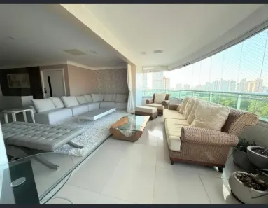 Apartamento com 4 Quartos à venda, 270m² no Batista Campos, Belém