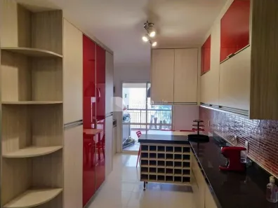 Apartamento com 4 Quartos à venda, 194m² no Altos do Esplanada, São José dos Campos