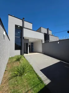Casa com 3 Quartos à venda, 105m² no Jardim Itaipu, Goiânia