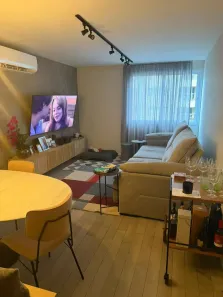 Apartamento com 1 Quarto à venda, 55m² no Consolação, São Paulo
