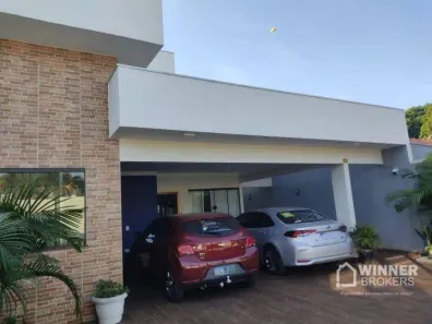Casa com 3 Quartos à venda, 220m² no Portal das Torres, Maringá