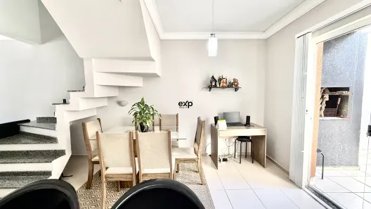 Sobrado com 3 Quartos à venda, 115m² no Alto Boqueirão, Curitiba