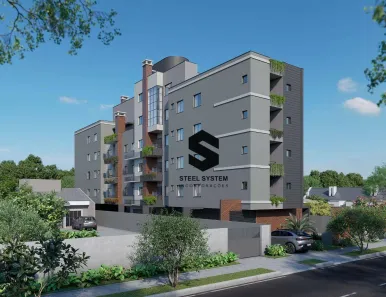 Apartamento com 3 Quartos à venda, 133m² no Pedro Moro, São José dos Pinhais