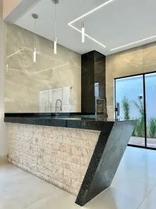 Casa com 3 Quartos à venda, 124m² no Residencial Monte Cristo, Trindade