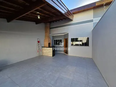 Casa com 3 Quartos à venda, 120m² no Parque Universitário, Americana