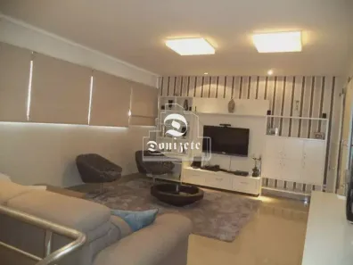 Cobertura com 3 Quartos à venda, 186m² no Campestre, Santo André