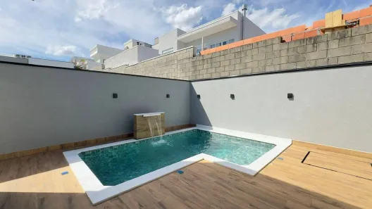 Casa de Condomínio com 3 Quartos à venda, 170m² no Zona Predominantemente Residencial Dois ( ZPR 2), Nova Odessa