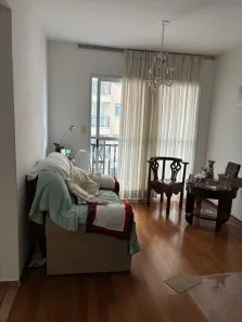 Apartamento com 2 Quartos para alugar, 58m² no Monte Castelo, São José dos Campos