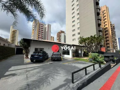 Imóvel Comercial para alugar, 335m² no Centro, Londrina