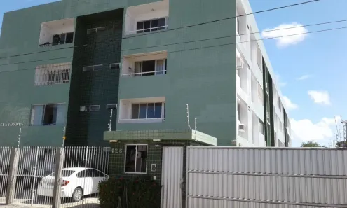 Apartamento com 2 Quartos para alugar, 62m² no João Paulo II, João Pessoa