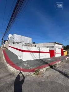Galpão/Depósito/Armazém à venda, 203m² no Portal de Jacaraípe, Serra