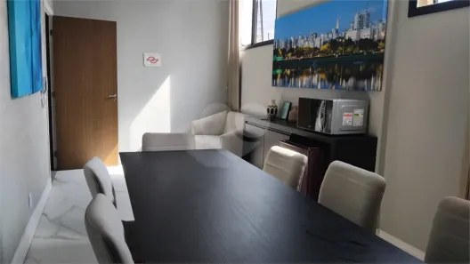 Sala Comercial com 1 Quarto para alugar, 28m² no Pinheiros, São Paulo