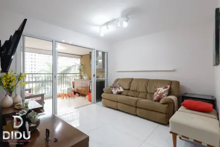 Apartamento com 3 Quartos à venda, 101m² no Barra Funda, São Paulo