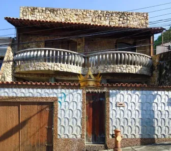 Casa de Condomínio com 5 Quartos à venda, 260m² no Freguesia (Jacarepaguá), Rio de Janeiro