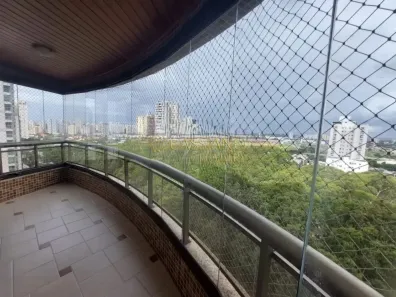 Apartamento com 4 Quartos à venda, 203m² no Parque Residencial Aquarius, São José dos Campos