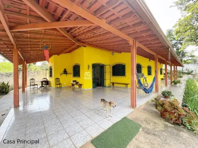 Fazenda/Sítio com 8 Quartos à venda, 22500m² no Jardim das Palmeiras, Capim Branco