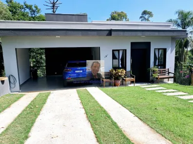 Casa de Condomínio com 4 Quartos à venda, 240m² no Jardim Atalaia, Cotia