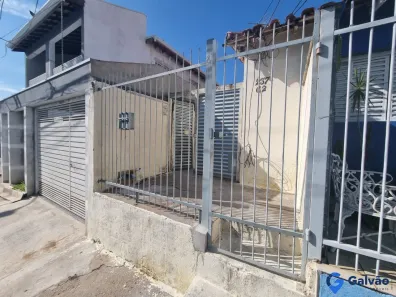 Casa com 1 Quarto para alugar, 40m² no Cidade Santos Dumont, Jundiaí