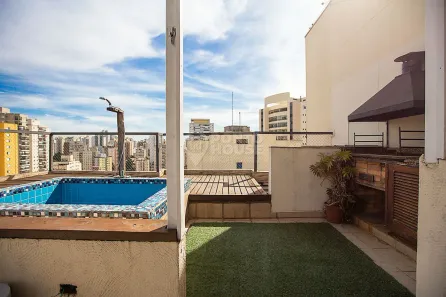 Cobertura com 2 Quartos à venda, 164m² no Saúde, São Paulo