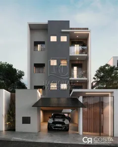 Apartamento com 2 Quartos à venda, 31m² no Vila Assunção, Santo André